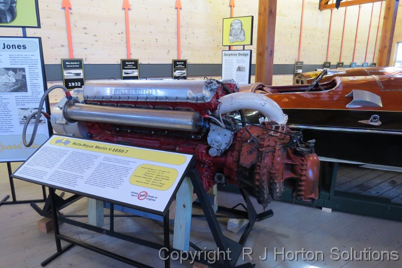 Clayton Boat Museum 31